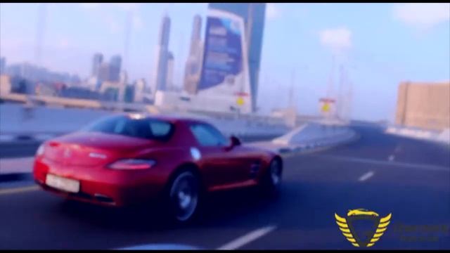 Mercedes SLS & Ferrari 458 Spider Owned by [[ Gharnata Rent A Car Dubai, UAE ]] Dubai, UAE Supercar смотреть онлайн