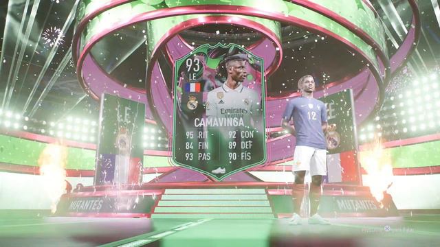 FIFA 23 | OBJETIVOS - MUTANTES: EDUARDO CAMAVINGA || FUTFIFA || смотреть онлайн