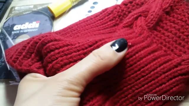 Как прятать кончики нити в резинке смотреть онлайн