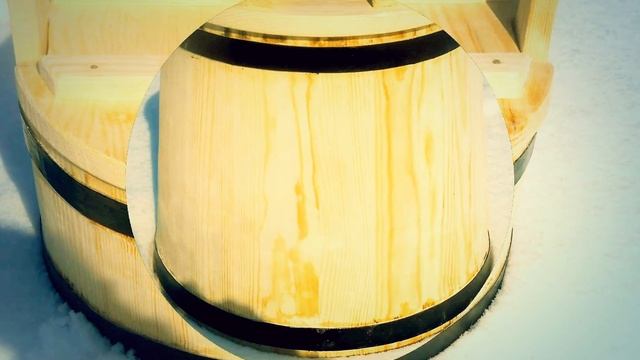 Бондарные изделия.Кадушки,жбаны,запарники. смотреть онлайн