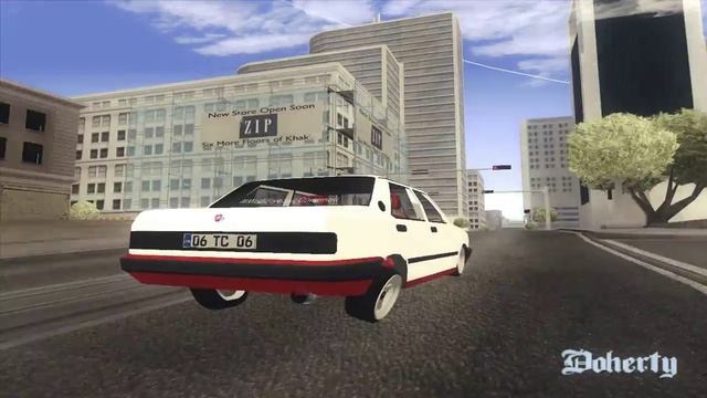 Tofaş Uzun Tampon GTA SA [DOWNLOAD LINK] смотреть онлайн