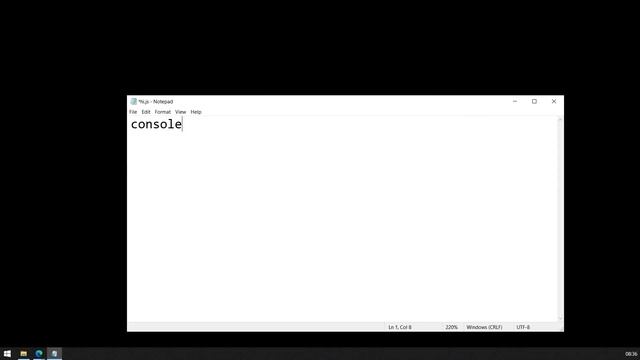 Jak zacząć programować w JavaScript? IDE na start w JS смотреть онлайн