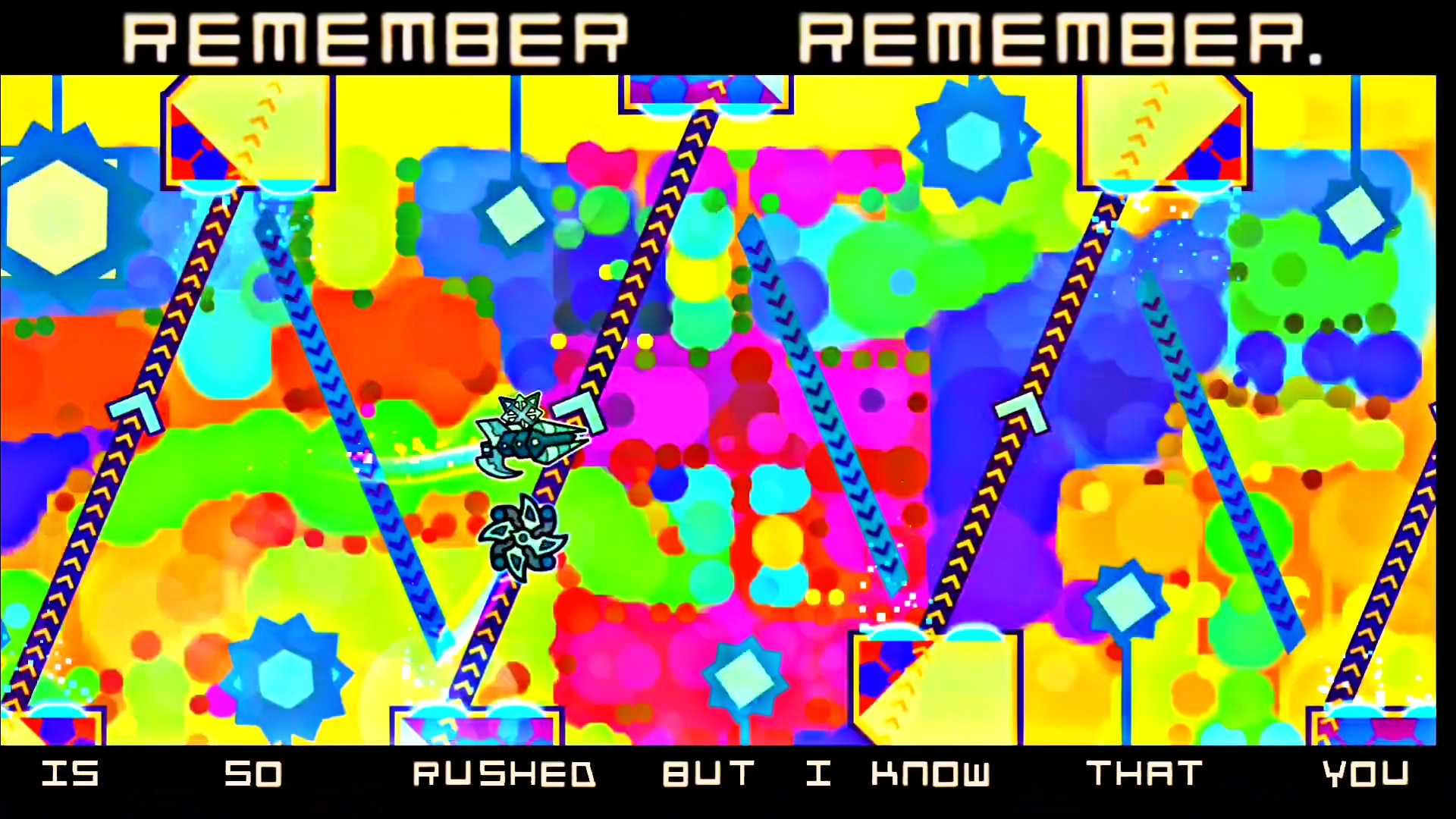 Remember Remember By Shrympo (Hard 5*) | Geometry Dash