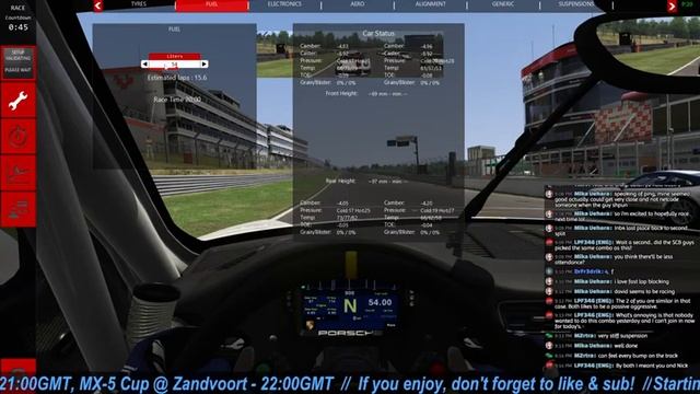 Slidin' Into A New Championship! (LIVE AC SRS Ranked Racing, Season 11 Round 1/6) смотреть онлайн