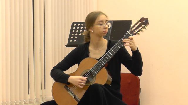 Елена Наципова Ё.Йоко Вариации на тему японской народной песни "Сакура" смотреть онлайн