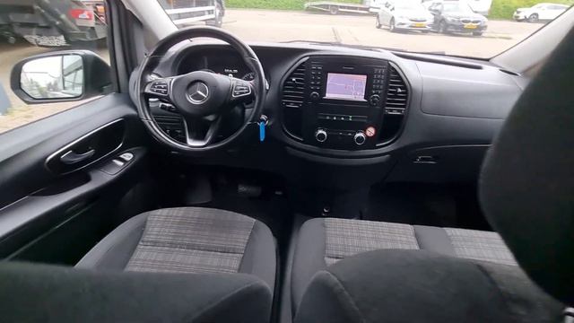 MERCEDES VITO 114 CDI TOURER 9 SEATS смотреть онлайн