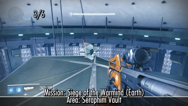 Destiny - The Dark Below DLC Dead Ghost Locations Guide - Ghost Hunter Achievement/Trophy смотреть онлайн