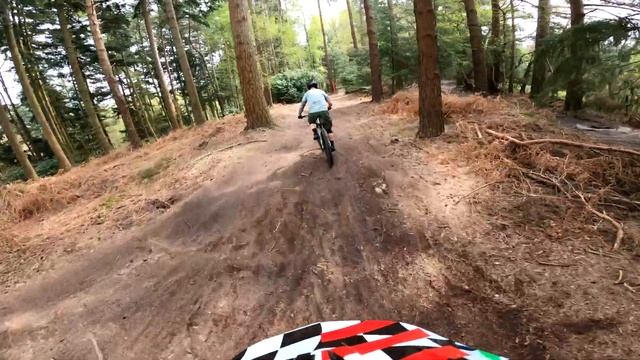 Rogate Downhill Full Shred смотреть онлайн