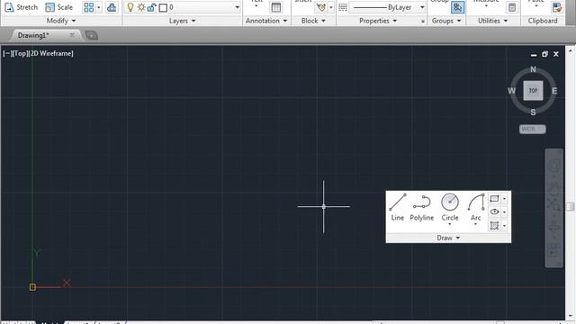 C00115 Sticky Panels AutoCAD 2014 Tutorial смотреть онлайн