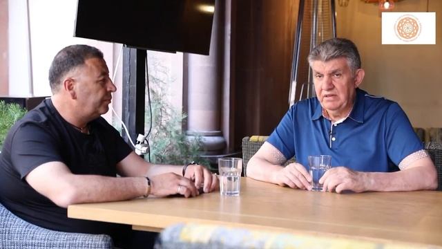 Ара Абрамян: Езиды- это братья армянского народа! смотреть онлайн
