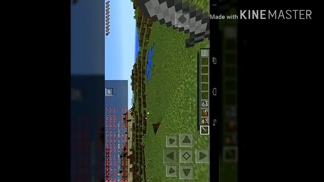 Играем на крутом сервере в Minecraft Pe смотреть онлайн