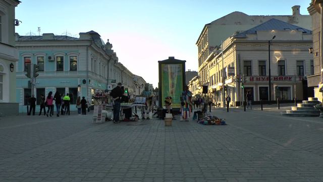 Этномузыка из Эквадора на российских улицах #2 смотреть онлайн