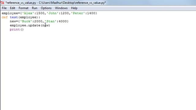Python Programming Tutorial - 36: Pass by Reference vs Value смотреть онлайн