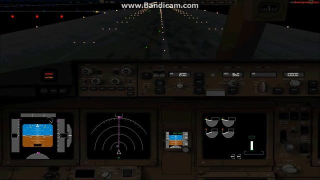 Играем в Microsoft Flight Simulator ч.4 (падение)