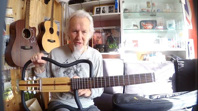 Silent Guitar - so perfect for beginners смотреть онлайн