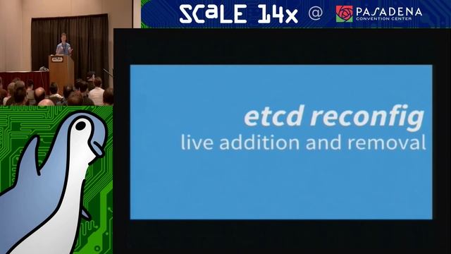 etcd: A Cornerstone of Distributed Systems For Containers смотреть онлайн