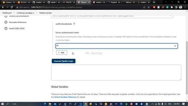 Ultra RealTime End to End CI/CD Project | Docker | Jenkins | Nexus | SonarQube | datree | Helm | K8 смотреть онлайн