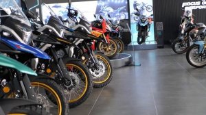 2023 KOVE 525X DAKAR VERSION Unboxing