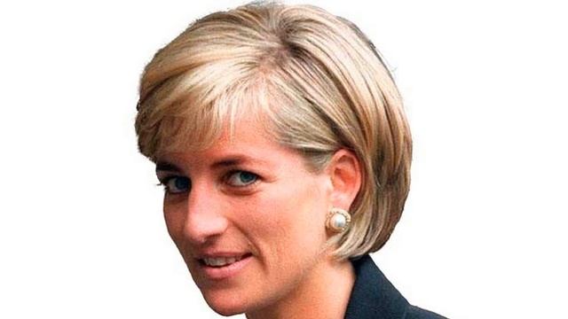 Princess Diana Haircut Short