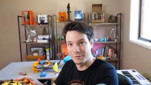 How to build remote control robot platforms (you can do it!) смотреть онлайн