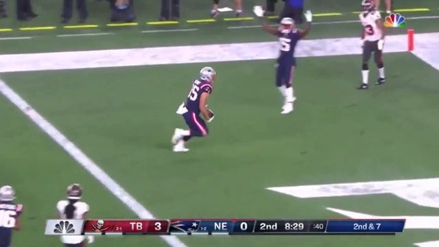 WHY Can’t Teams STOP The New England Patriots Offense?... смотреть онлайн