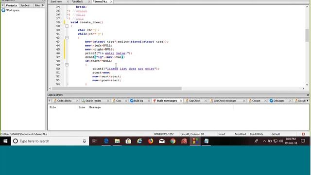 C & Java Class - Day 8 смотреть онлайн