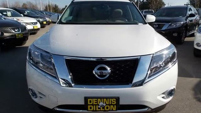 2014 Nissan Pathfinder SL Hybrid Used Cars - Boise,Idaho - 2013-11-27 смотреть онлайн