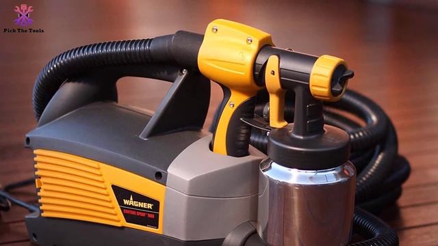 Top 5 Best HVLP Paint Sprayers Review 2022 смотреть онлайн