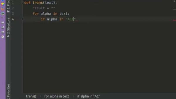 Python Tutorial - 25 (Building A Translator)