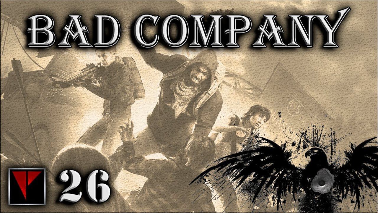 Bad Company OVERKILL’s The Walking Dead - DLC Не укрыться