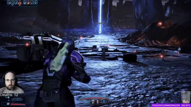 Let's Play: Mass Effect OT - FemShep Soldier (066) смотреть онлайн