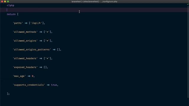 Laravel Sanctum - Hitting all the rough edges смотреть онлайн