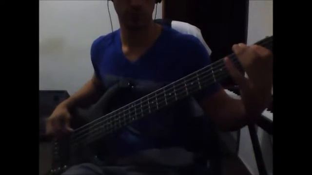 SCORPIONS (Bass Cover) - Does Anyone Know ~~ Comment for Tabs ~~ смотреть онлайн