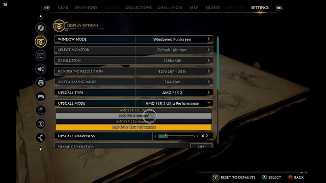 Hogwarts Legacy - Steam Deck Best graphics Settings for Performance смотреть онлайн