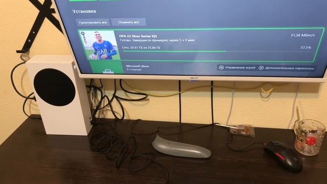 Xbox ss вместо пс5!? смотреть онлайн