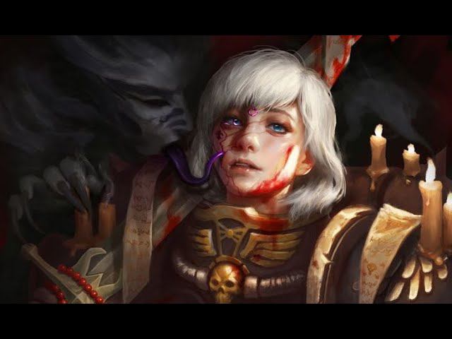 Стрим. Кто реально правит Империумом Человечества? История мира Warhammer 40000 смотреть онлайн