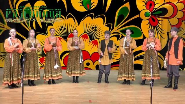Радуница - Ой, Блины, Блины, Блины, Ой Блиночки Мои. смотреть онлайн