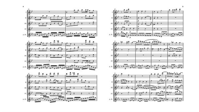 Requiem: Domine Jesu - Flute Quintet смотреть онлайн