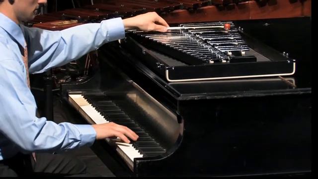 Aquarium, from Carnival of the Animals by Camille Saint-Saens - Chris Lennard - Senior Recital смотреть онлайн