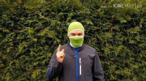 Маска из трусов
