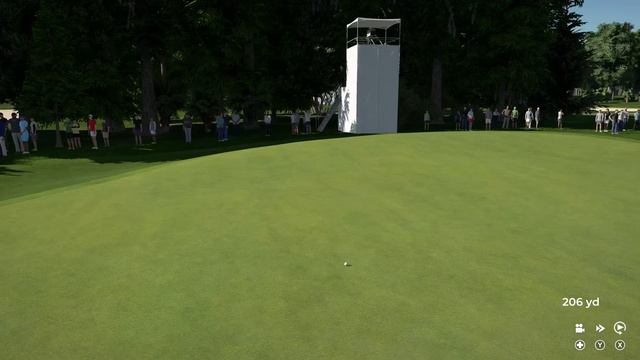 PGA Tour 2K21 Xbox One X Gameplay Review [Golfing Game] смотреть онлайн
