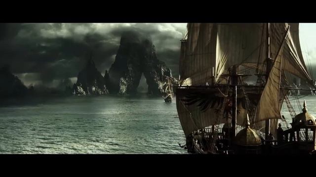 Пираты Карибского моря: Проклятый компас смотреть онлайн