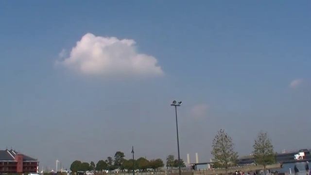 JVC Everio GZ-MG840, Yokohama & Time Laps смотреть онлайн