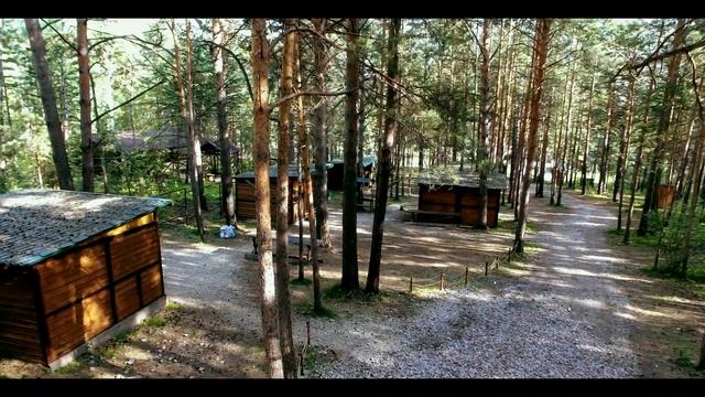 Минино Resort - Аренда беседок с мангалом в Красноярске/База отдыха смотреть онлайн