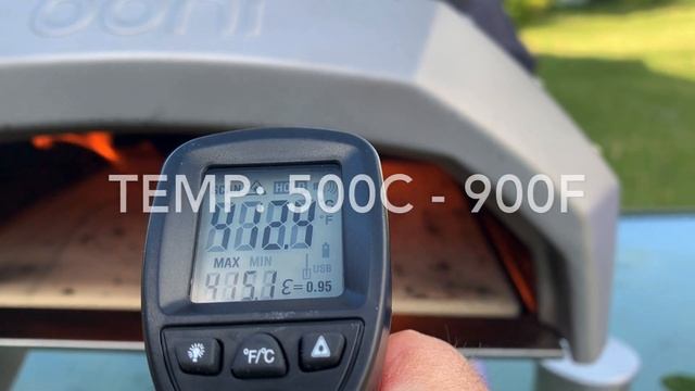 Ooni Karu - Wood Fire Pizza Oven смотреть онлайн