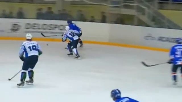 2012-10-27_1 - ВХЛ - «Ариада-Акпарс» - «Кубань» смотреть онлайн