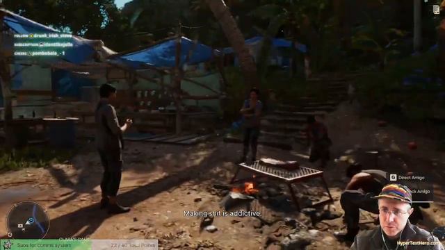 ☀️ Coop Far Cry 6 Trial by Fire смотреть онлайн