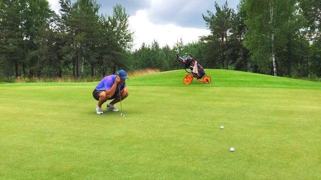 Green Harbor Cup II at Golf Club Minsk - Лето 2019 смотреть онлайн