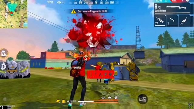 Tip Tip Barsa Pani Beat sync montage?|| Free fire best edited beat sync montage смотреть онлайн