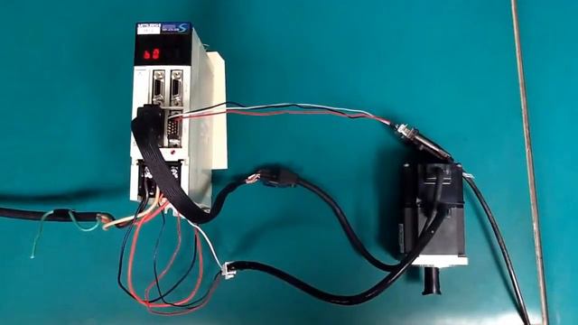 402946 - Mitsubishi Servo Drive - MR-J2S-20B смотреть онлайн